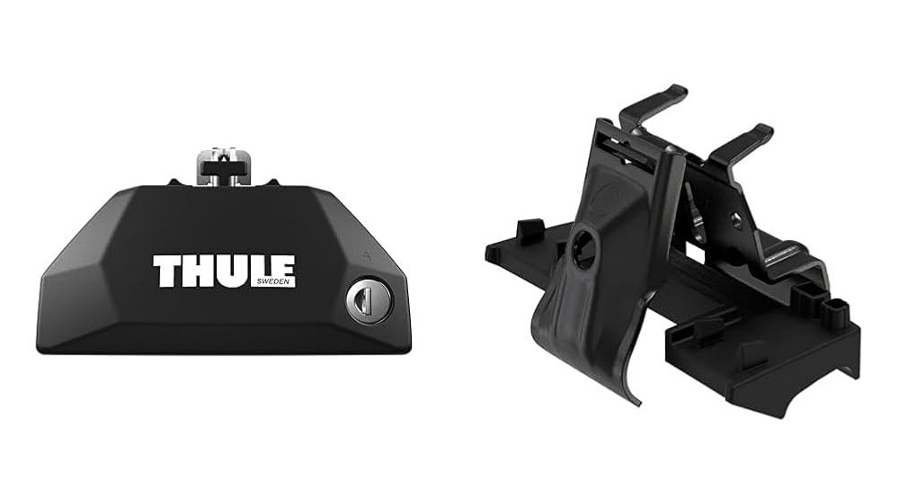 Thule WingBar Evo 118 Rail