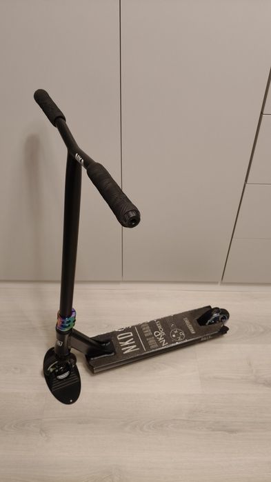 Hulajnoga wyczynowa NKD Rally V4 rozmiar 83cm