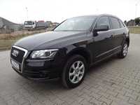 Audi Q5 # Skórzana tapicerka # Quatro # Xenon