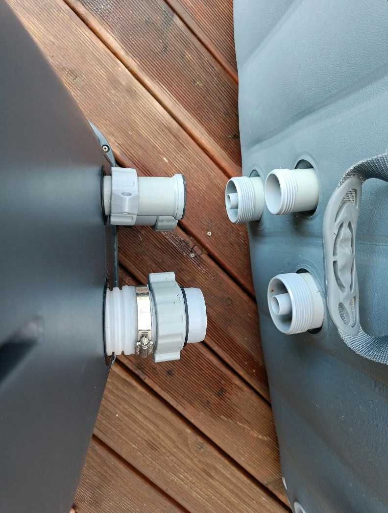 Whirlpool/Jacuzzi Lay-Z-Spa Hawaii Hydrojet Pro