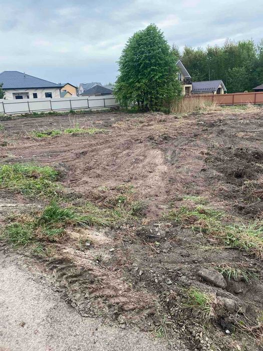 Ділянка біля річки 10 соток приват/землі під будівництво будинку