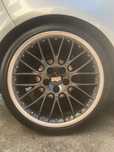 Jantes Bbs 19 speedline rs861