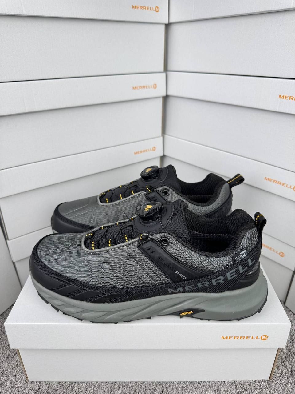 6 кольорів Merrell Float Pro BOA Gore-Tex (ТЕРМО)