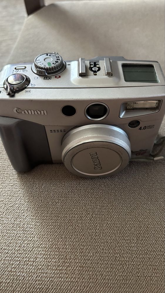 Фотоаппарат Canon
