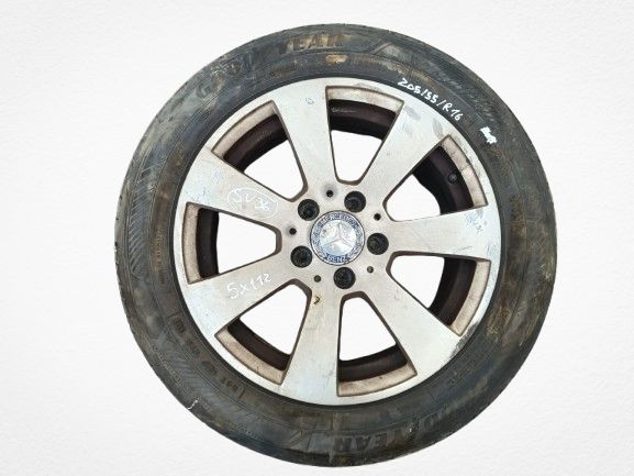 Jante frente direita MERCEDES-BENZ Classe C (W204)