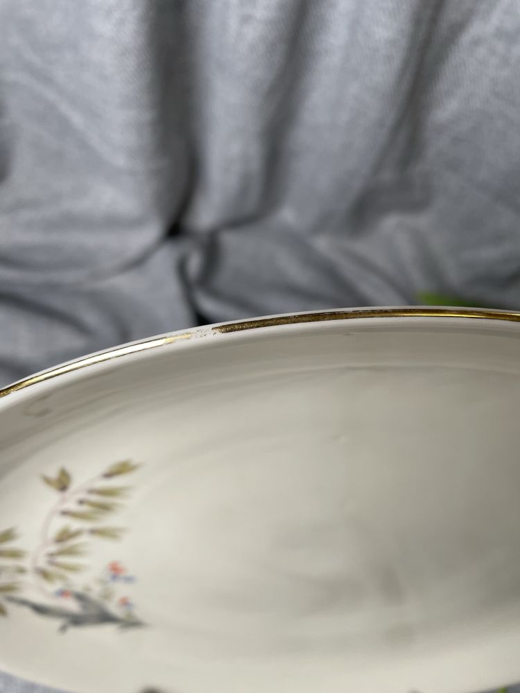 Stara patera porcelanowa Epiag 1920