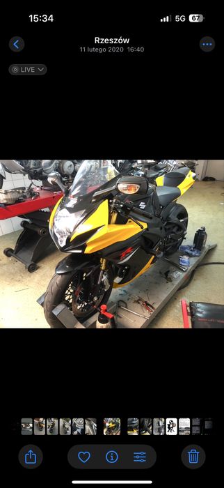 Serwis motocyklowy cross enduro turystyki sport cross quad