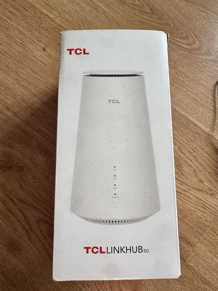 Router TCL LinkHub 5G