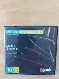 Przedwiośnie Stefan Żeromski płyta cd