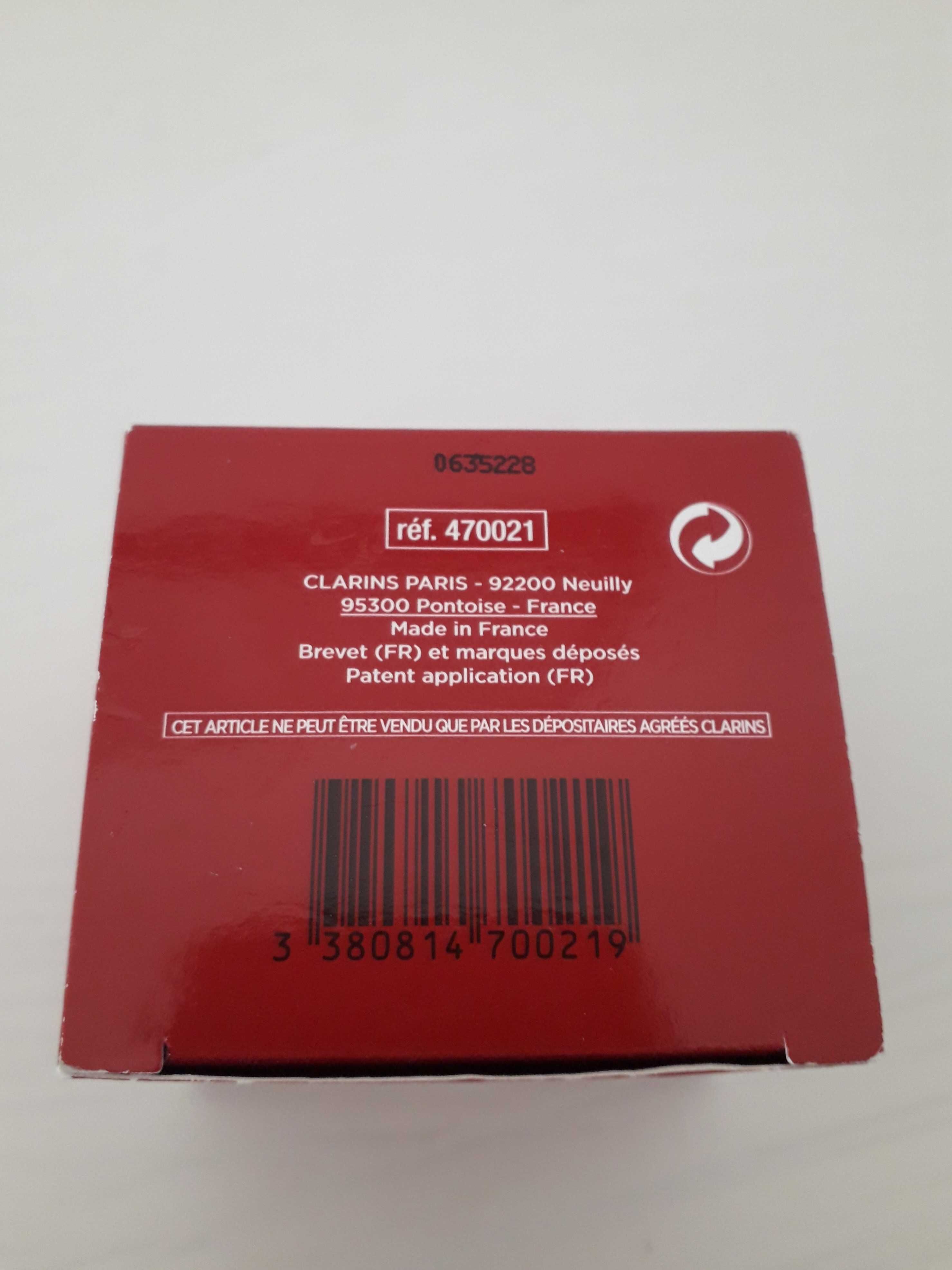 CLARINS Lisse Minute- Portes Grátis-Nao Negociável
