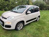 Fiat Panda Panda automat Panorama dach 2014
