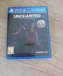 Uncharted Zaginione Dziedzictwo PS4