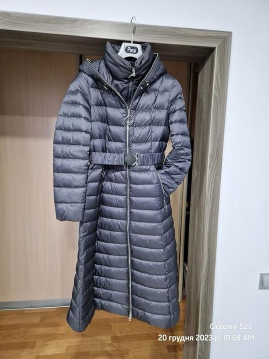 Пальто демі "Clasna".