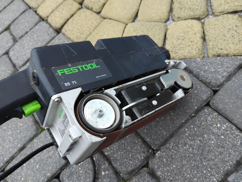 Festool BS 75 Made in Germany