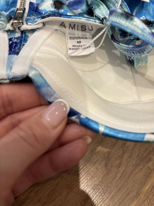 Gorset top Amisu rozmiar M