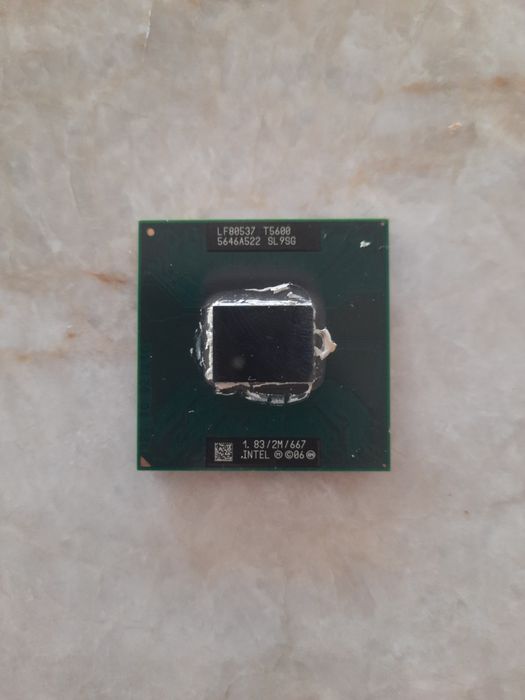 Processador usado/danificado para Sony Vaio VGN-FE31M