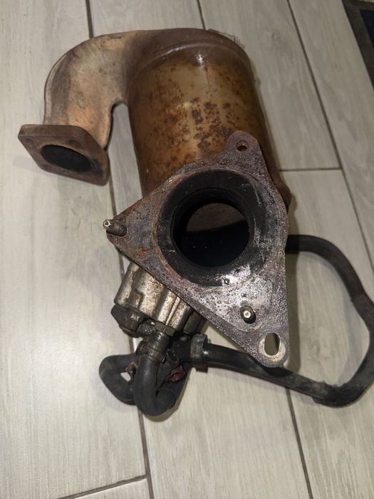 Каталізатор/Сажевий фільтр EGR Renault Megan 2 Scenic 2 Nissan Qashqai