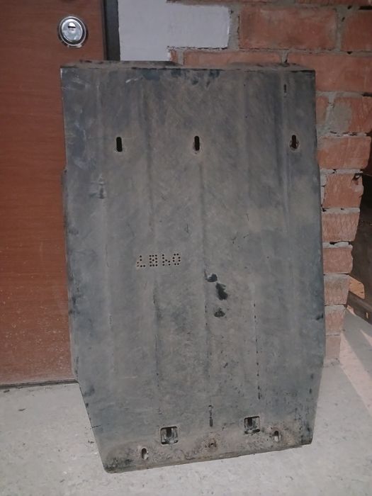 Продам захист двигуна та КПП до SUBARU