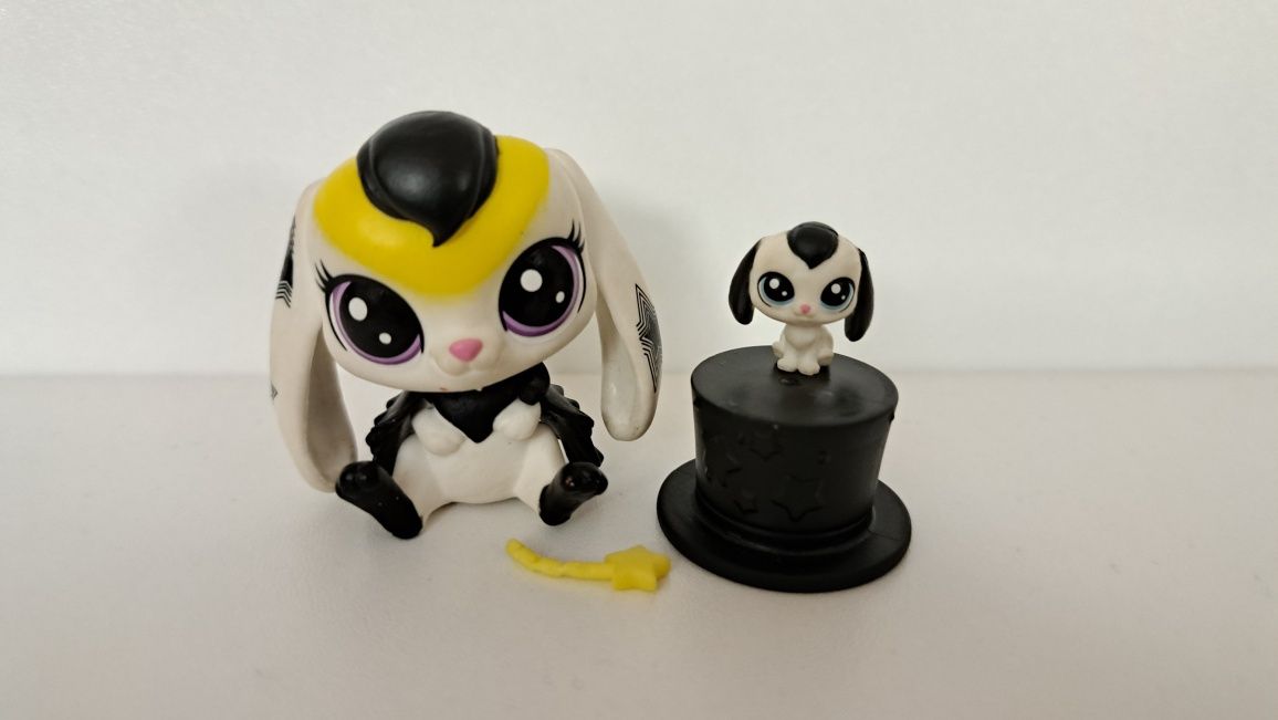 Figurki Littlest Pet Shop