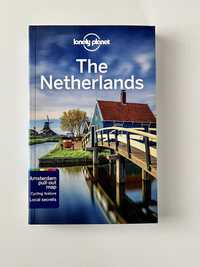 The Netherlands Lonely Planet przewodnik Holandia Niderlandy