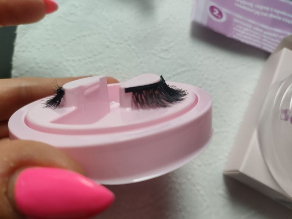 Rzęsy magnetyczne superlash