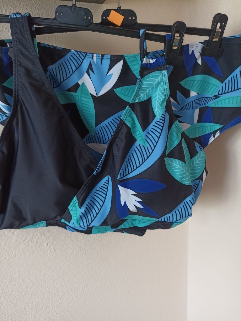 Strój kąpielowy plus size