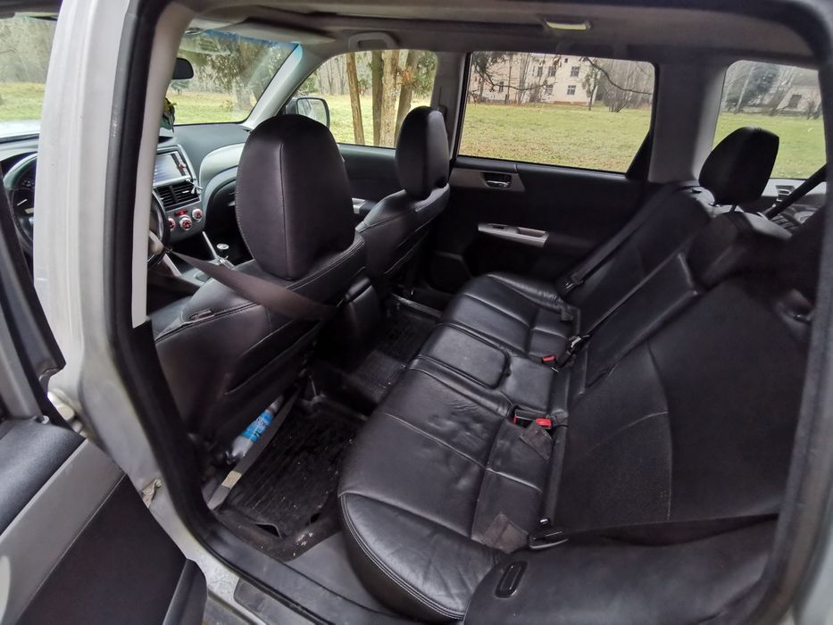 Subaru Forester 2010р