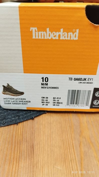 Buty Timberland 44