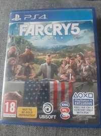 Far Cry 5 
Far Cry 5 FarCry 5
Na Ps4 PlayStation 4