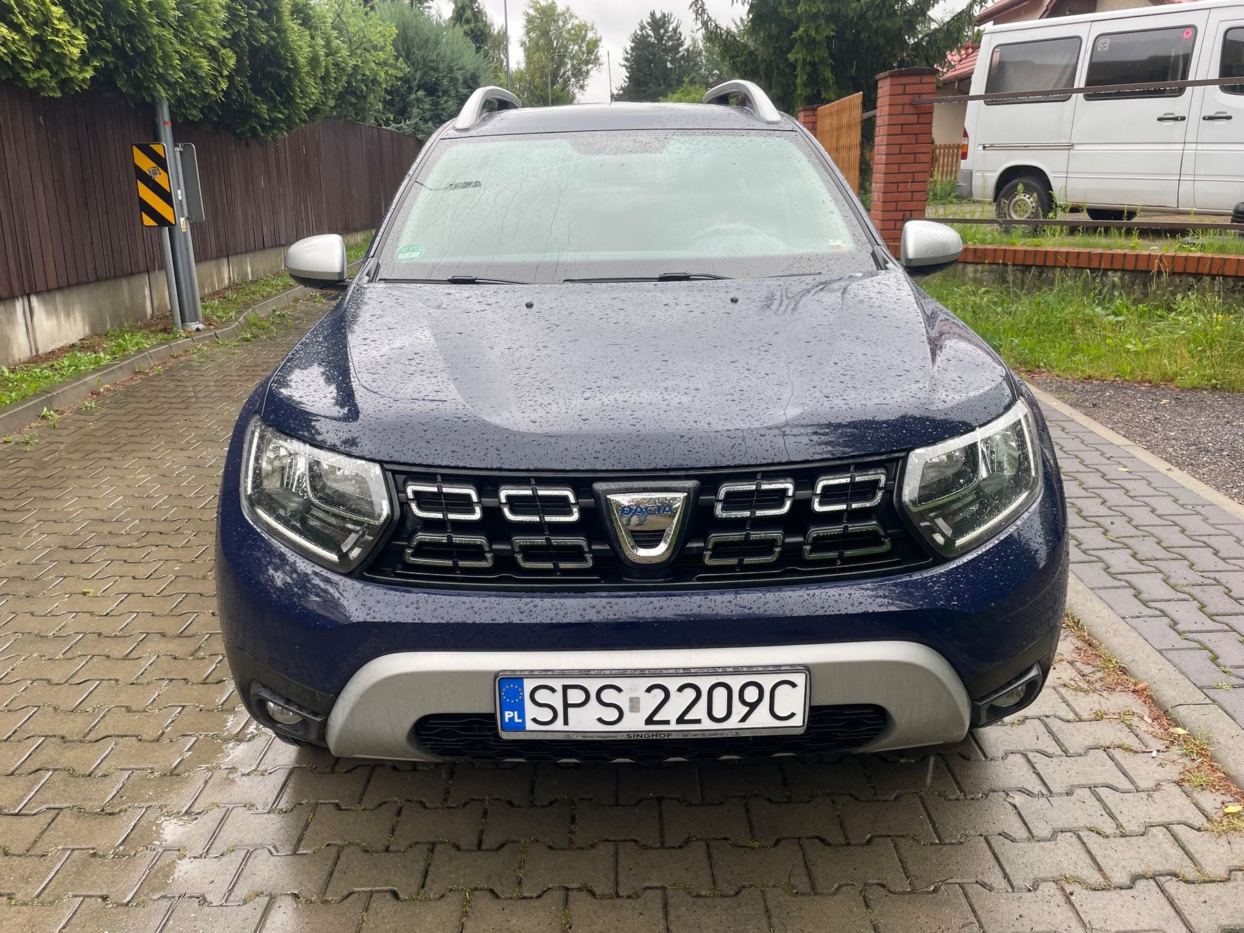 Dacia Duster Super stan mały przebieg
