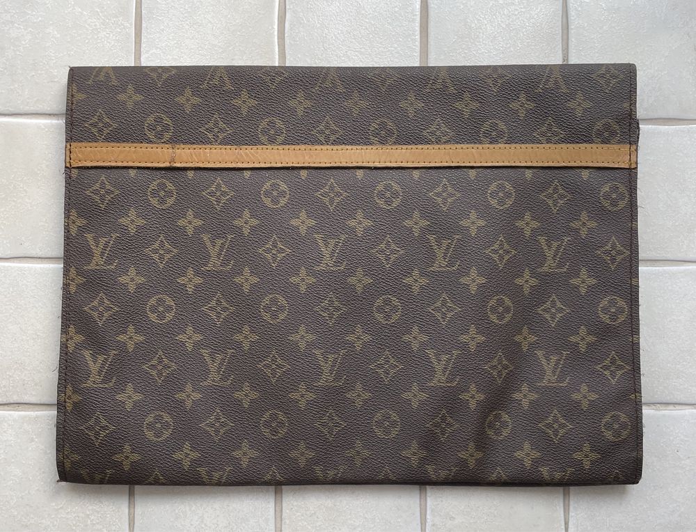 Сумка Louis Vuitton Monogram Leather Bag