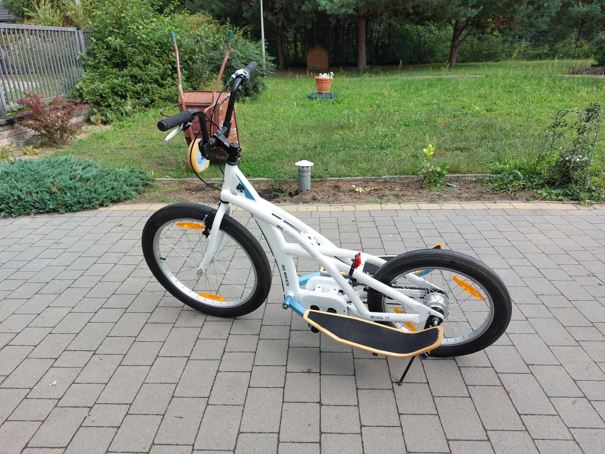 Rower 3G Stepperbike
