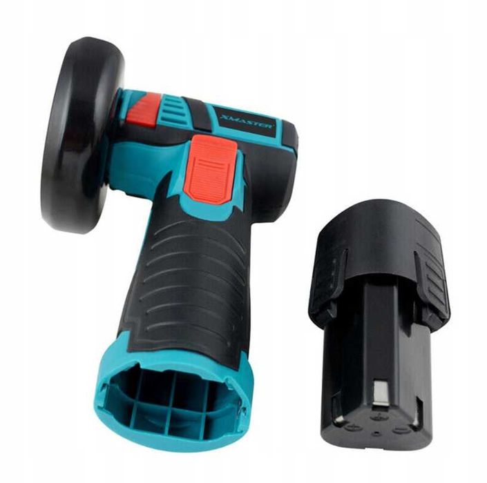 Nowa SZLIFIERKA KĄTOWA Kątówka Akumulatorowa X2 Akumulator (OKAZJA)