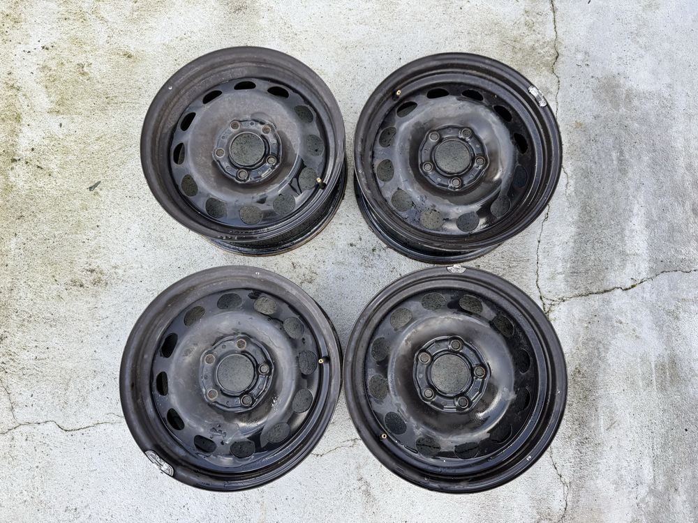 Jantes de ferro BMW R16 5x120