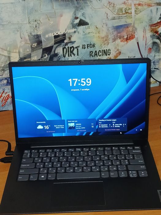 Продам ноутбук Lenovo V14 G2 ITL