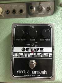 Electro Harmonix Octave Multiplexer