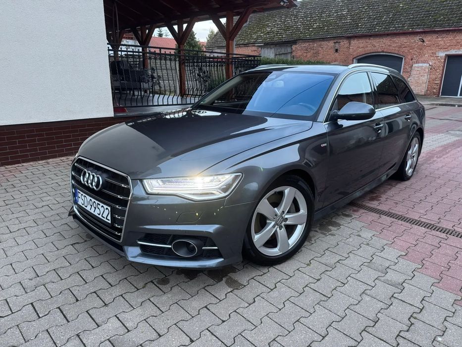 Audi A6 Avant Audi A6 Avant 3.0 TDI
