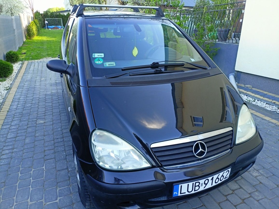 Mercedes A 1,7 Cdi