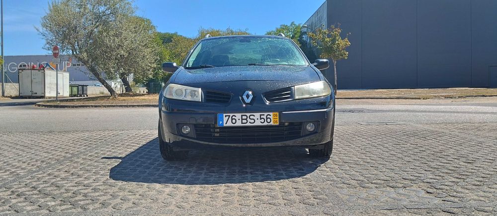 Renault Megane Break 1.5