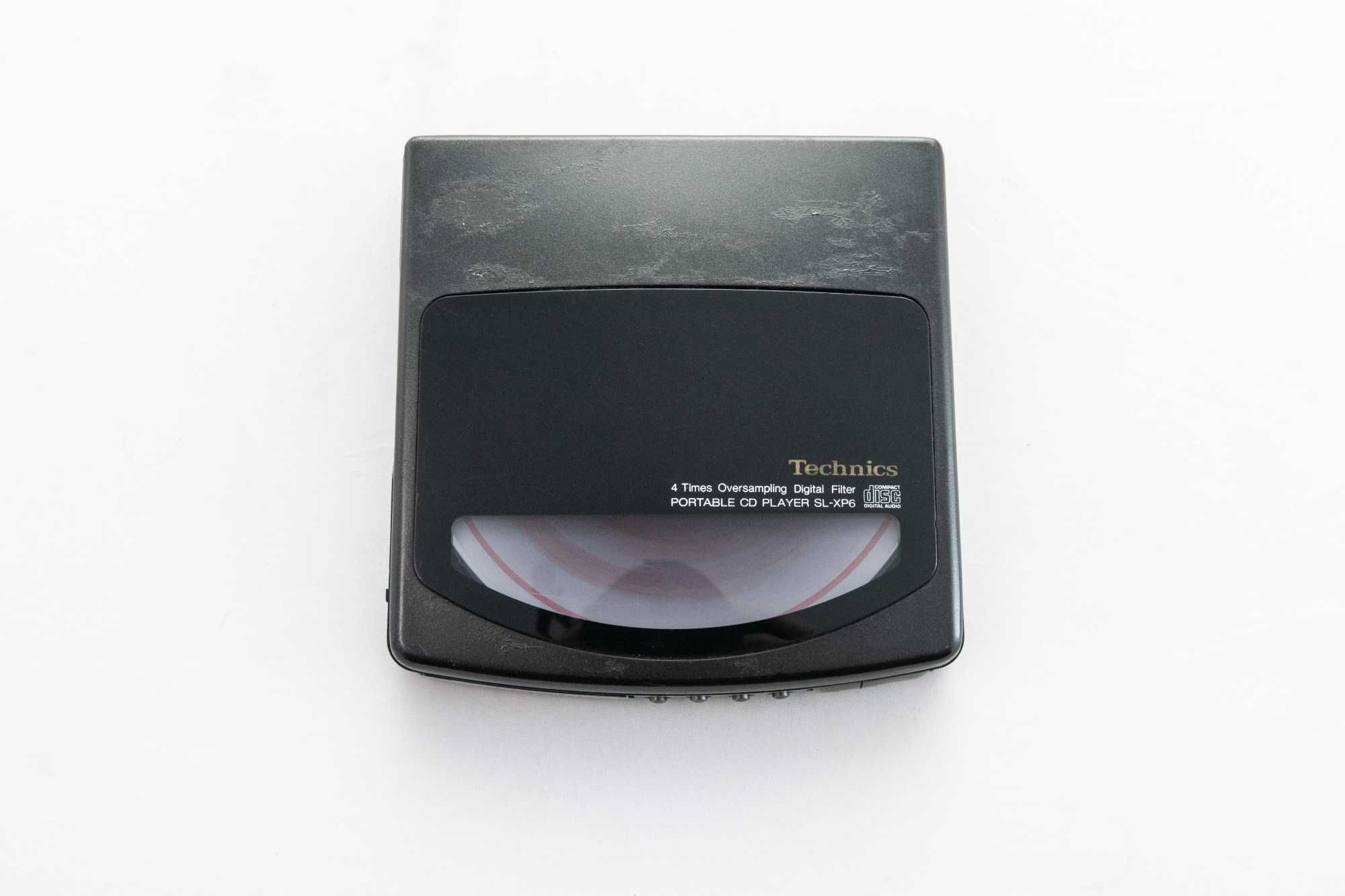 Discman Technics SL-XP6