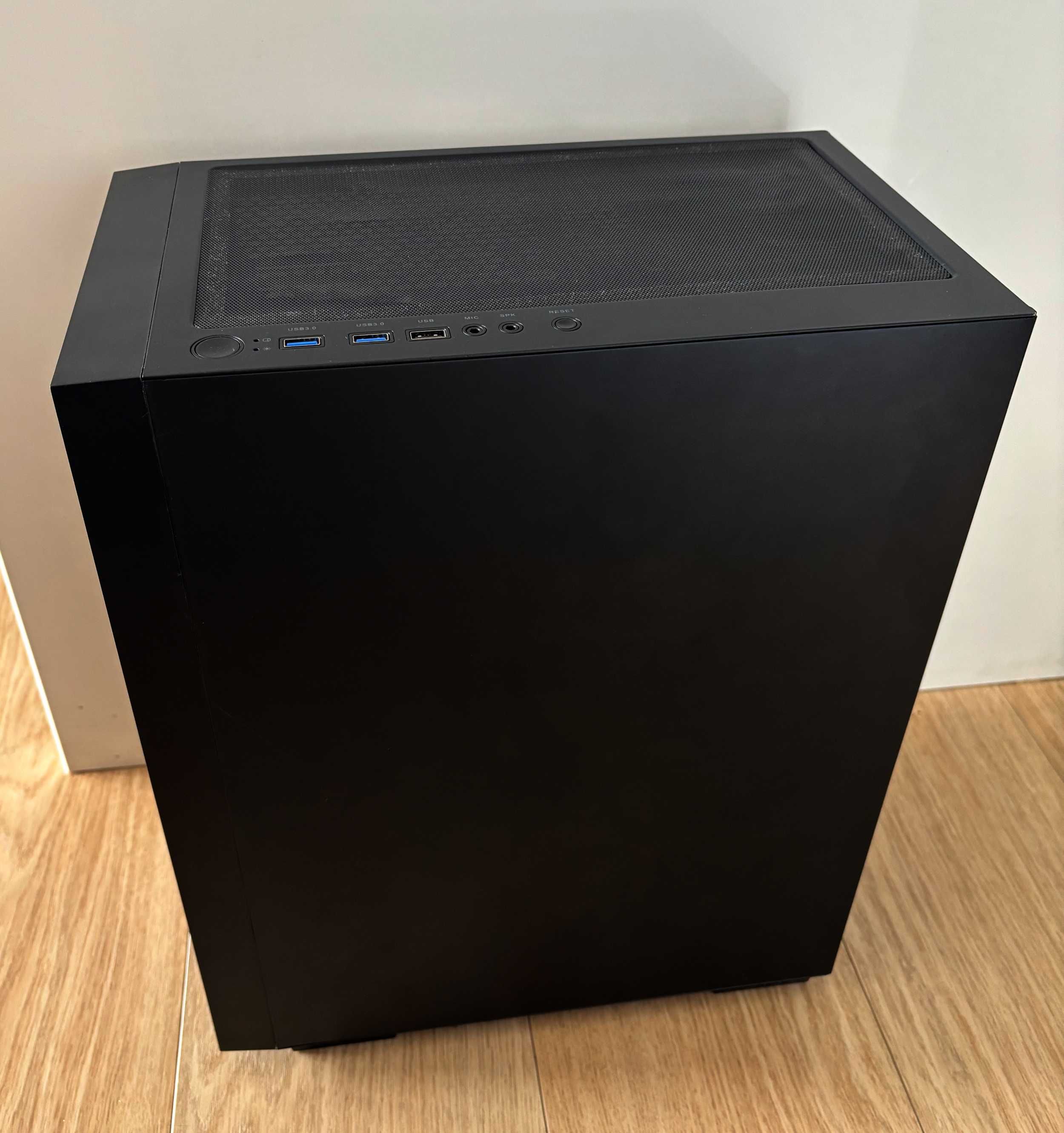 Gamingowy PC - i7-7700K, ROG GTX 1080Ti, 16GB DDR4, chłodzenie wodne