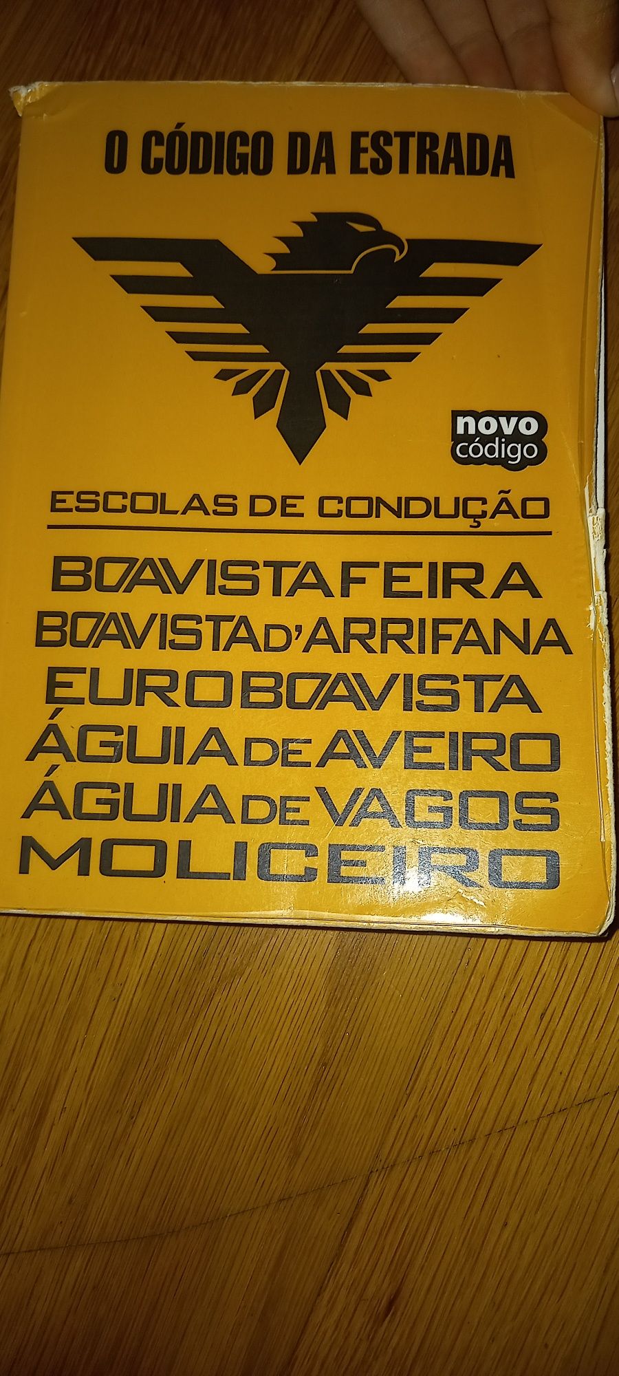 Livro do código da estrada