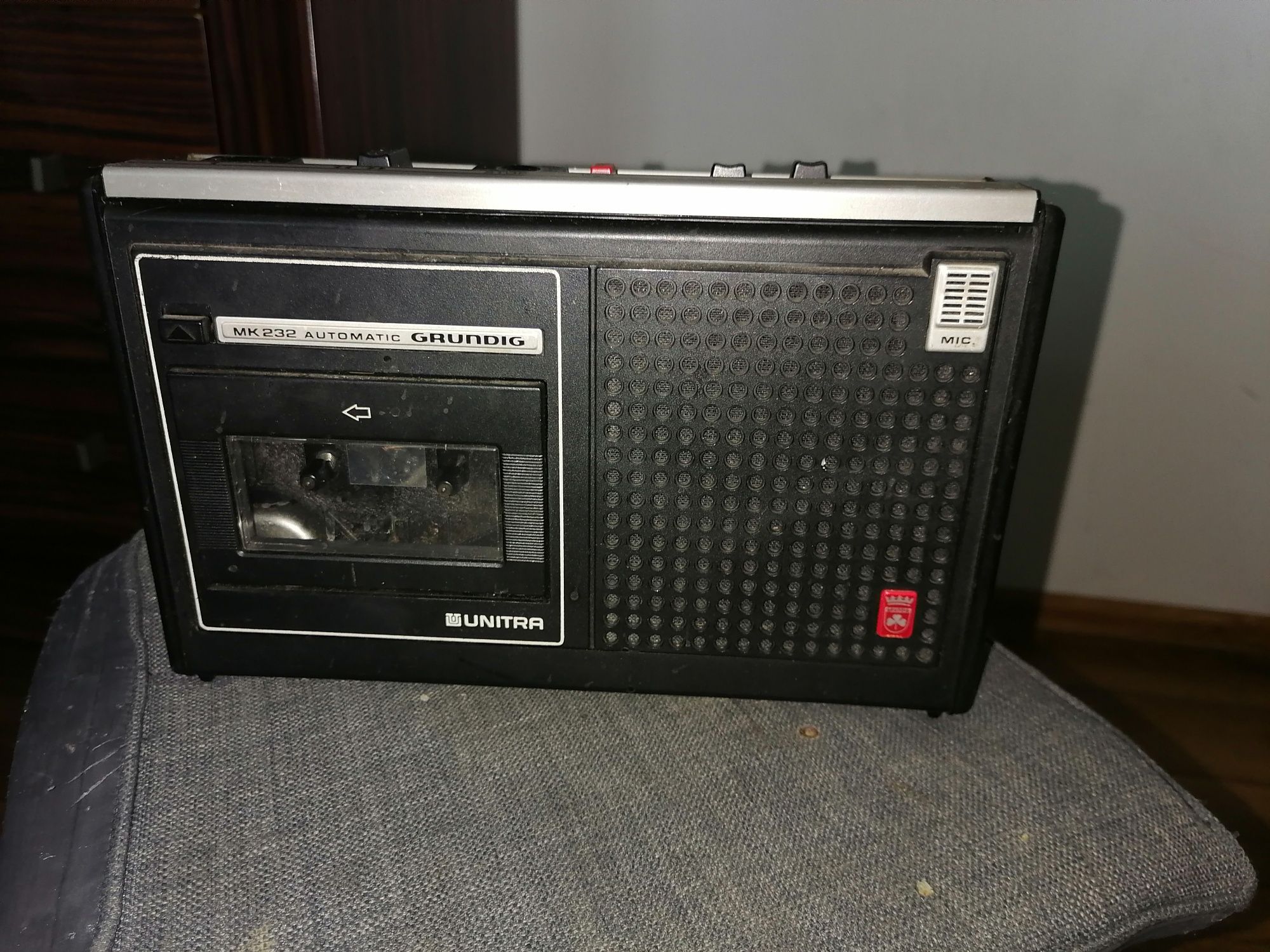 Grundig Unitra prl