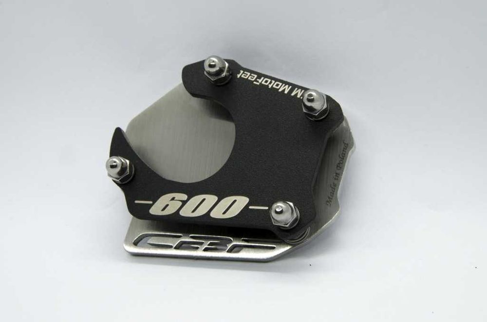Poszerzenie stopki bocznej Honda CBF 600/1000