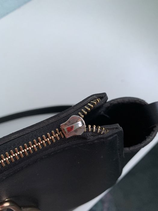 Сумка жіноча чорна