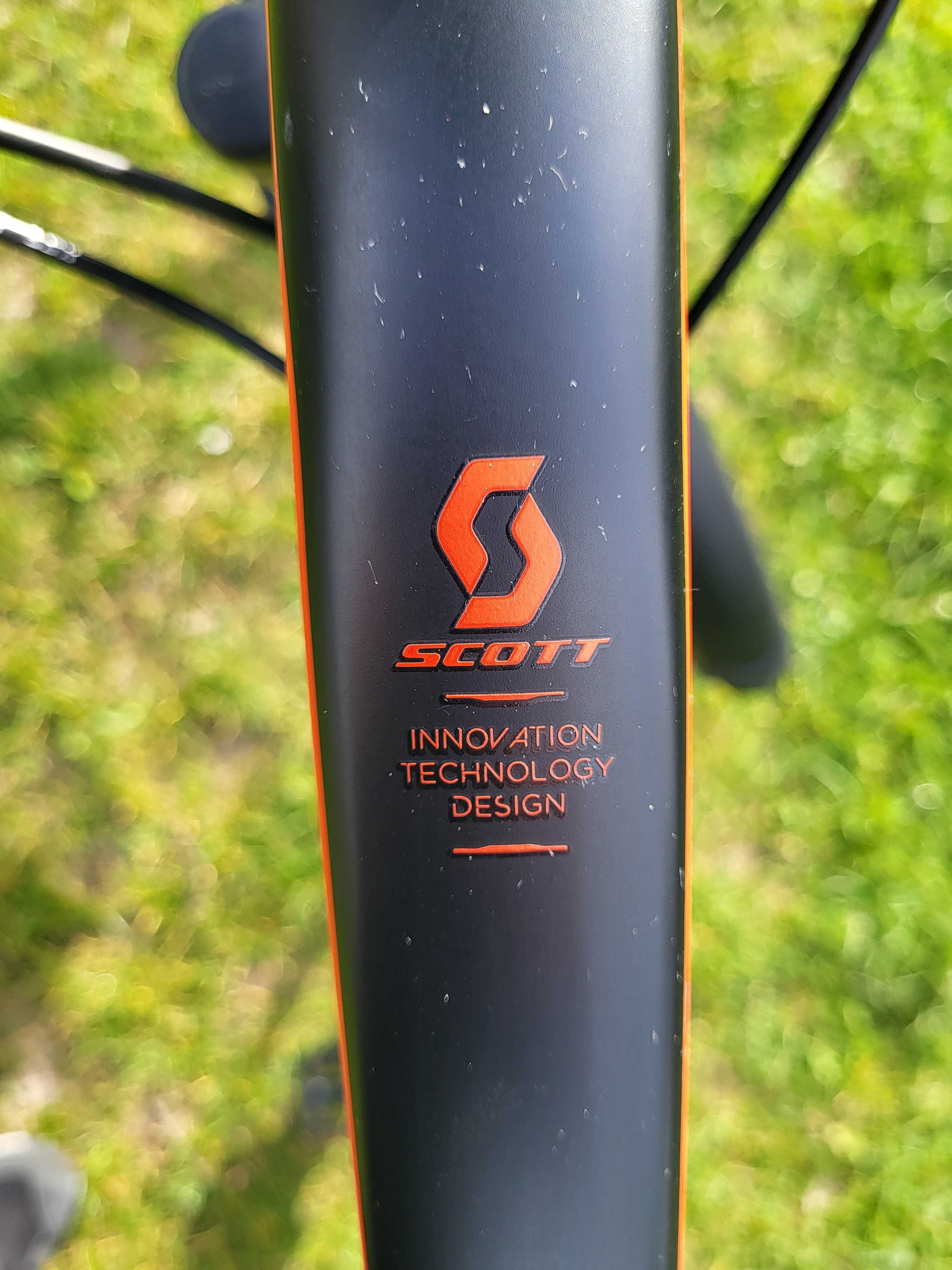 Scott Sub Cross 20 Męski