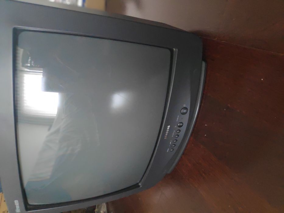 TV Samsung antiga