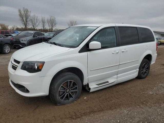 DODGE Grand Caravan R/T 2016 -