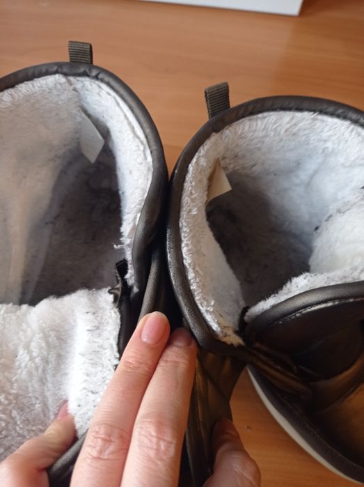 Сапожки зимние Outventure 36p.(23см)