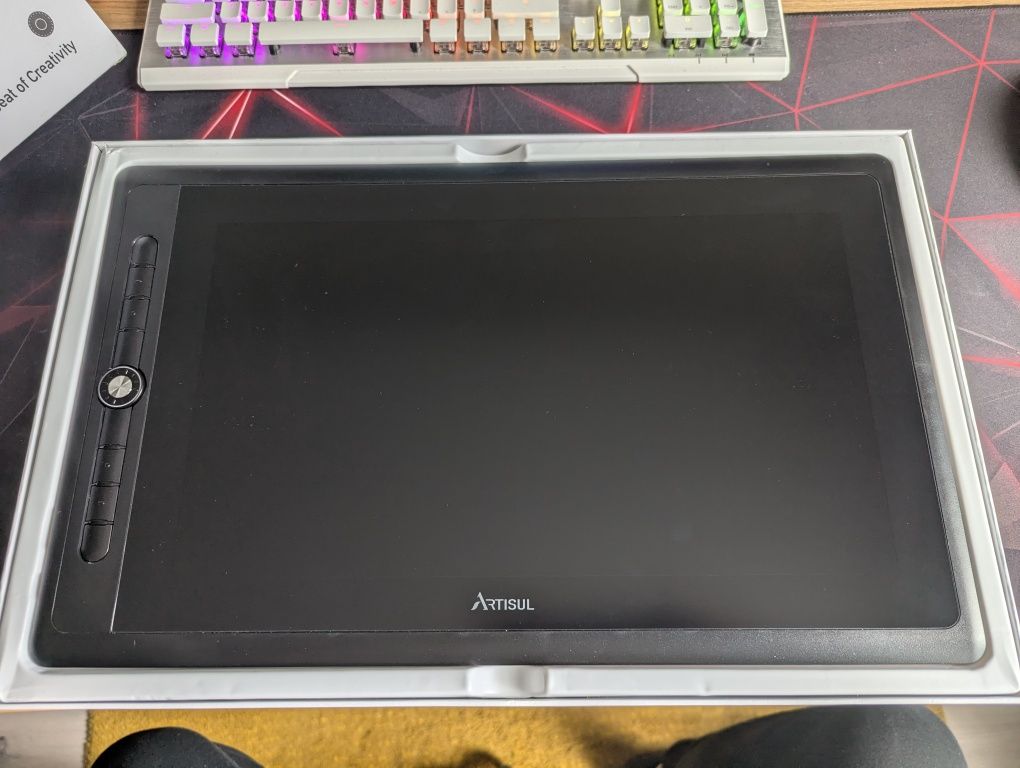 Tablet graficzny Artisul D16 Pro